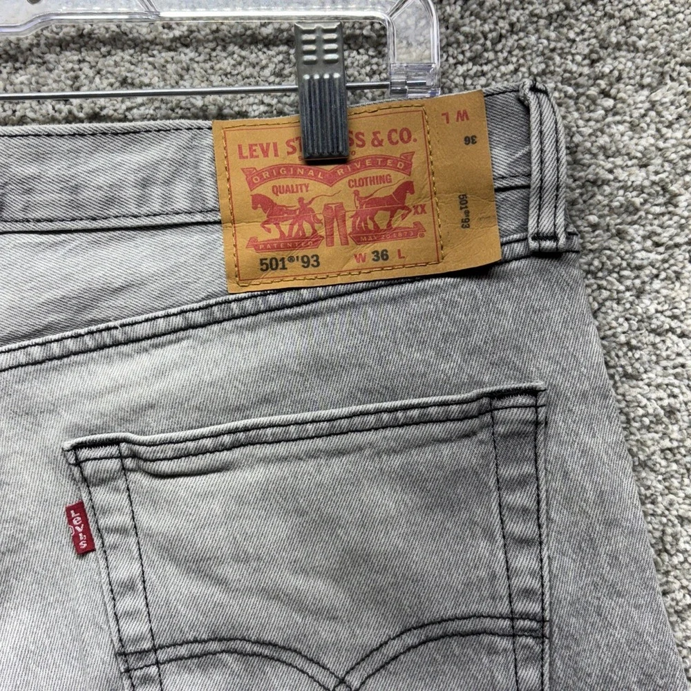 Levis (Original OE) mens size